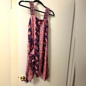 Anthropologie lounge dress- worn once!